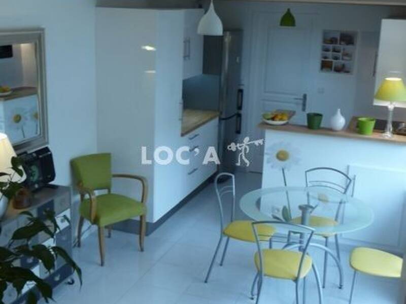 Maison à louer, 45m², DIJON