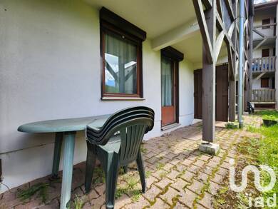 Appartement à vendre 85 000 € 1 pièce 24 m² RDC/3 Les Rousses 39220