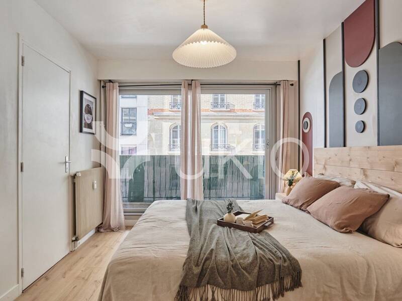 Maison à louer, 57m², PARIS 17E