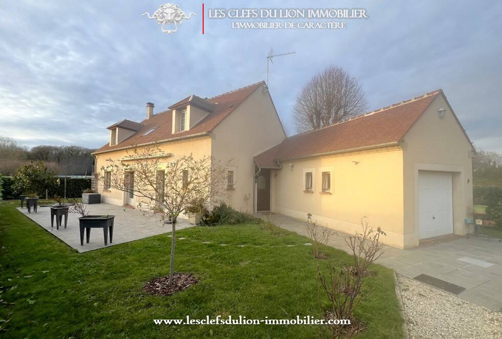 Maison à vendre, 130m², LORREZ LE BOCAGE PREAUX
