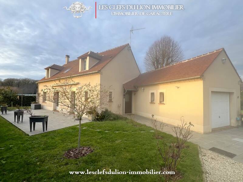 Maison à vendre, 130m², LORREZ LE BOCAGE PREAUX