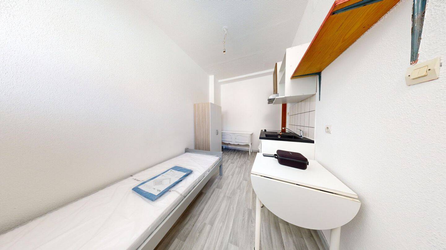 Maison à louer, 12m², MULHOUSE
