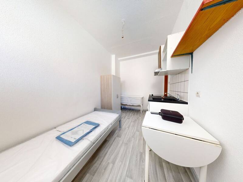 Maison à louer, 12m², MULHOUSE
