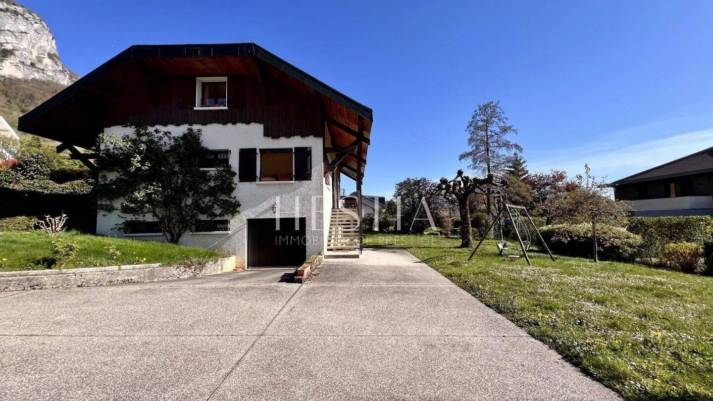 Maison à vendre, 162m², VEYRIER DU LAC