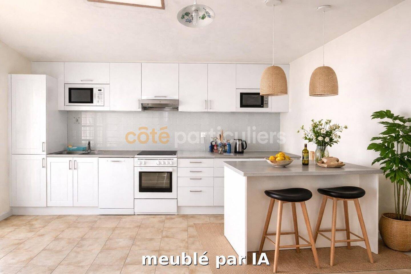 Maison à vendre, 232m², SAINT MICHEL EN L'HERM