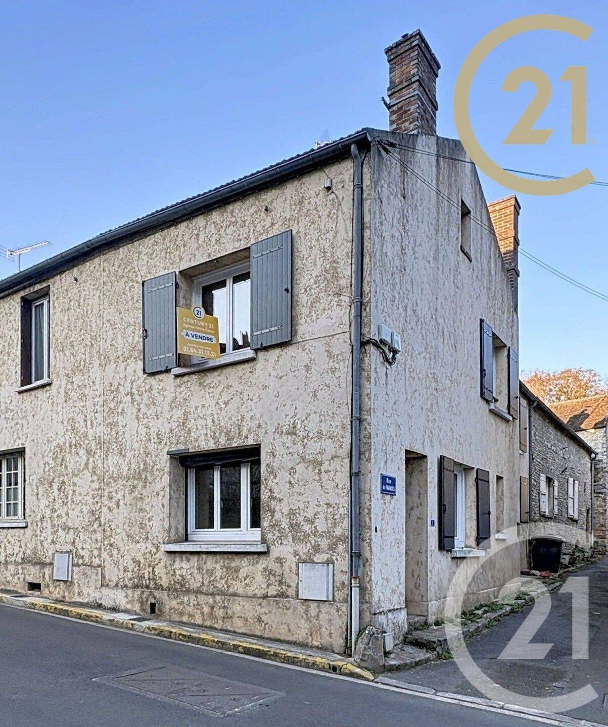 Maison à vendre, 78m², MONTIGNY SUR LOING