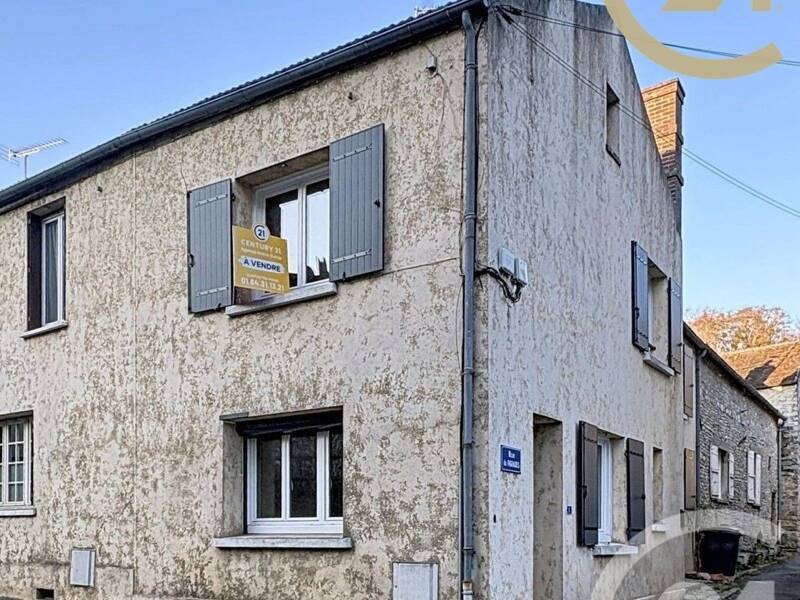Maison à vendre, 78m², MONTIGNY SUR LOING
