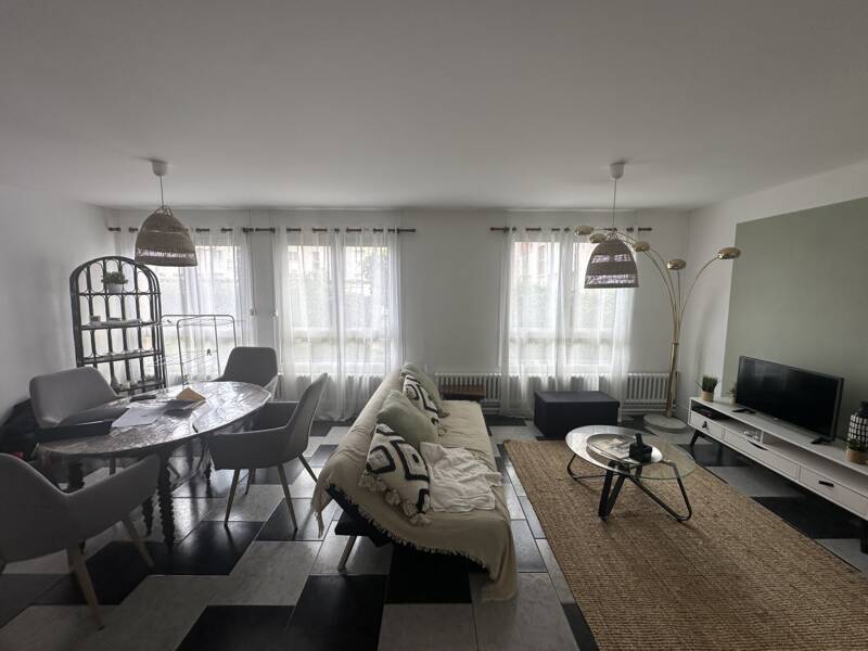 Maison à louer, 70m², DIJON