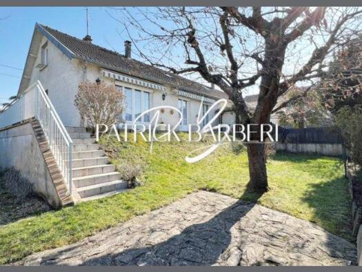 Maison à vendre 379 000 € 6 pièces 3 chambres 135 m² 441 m² de terrain Sud Menucourt 95180