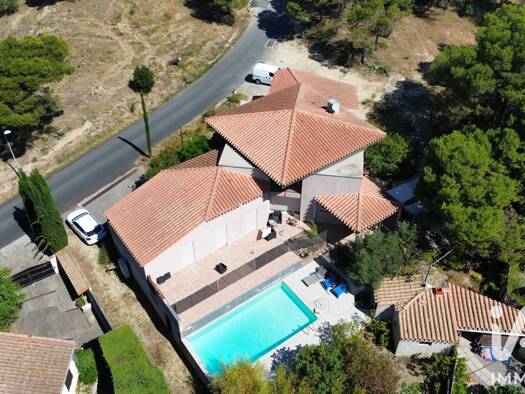 Maison à vendre 499 900 € 7 pièces 4 chambres 268 m² 1 800 m² de terrain Nord Lézignan-Corbières 11200