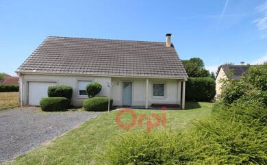 Maison à vendre 170 900 € 4 pièces 3 chambres 120 m² 817 m² de terrain Sailly-Saillisel 80360