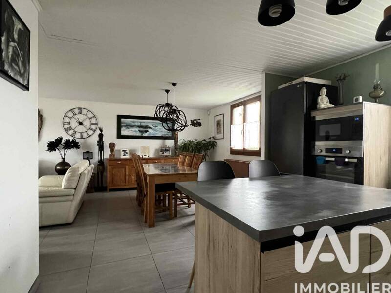 Maison à vendre, 99m², LOON PLAGE