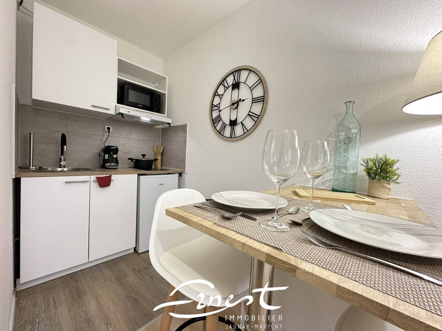 Maison à louer, 26m², POITIERS