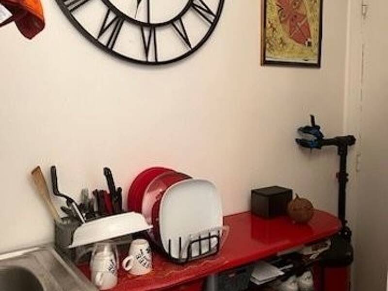 Maison à louer, 17m², MARSEILLE 8E