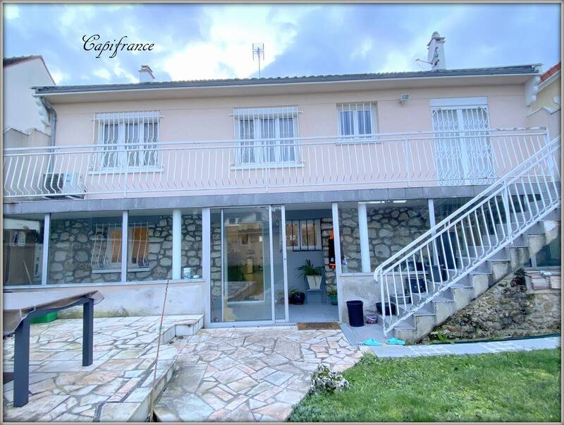 Maison à vendre, 250m², AULNAY SOUS BOIS