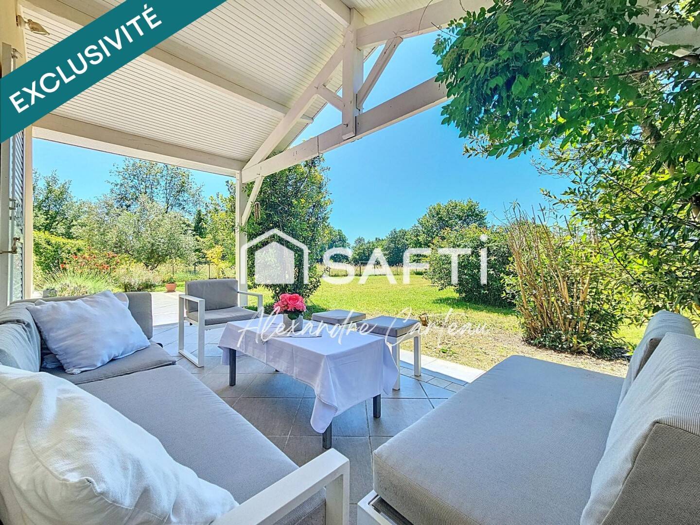 Maison à vendre, 245m², CAMBLANES ET MEYNAC
