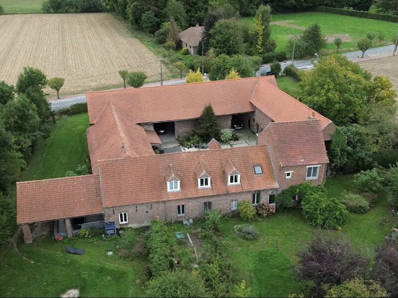 Maison à vendre, 347m², TEMPLEUVE