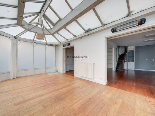 Hôtel particulier à vendre 5 200 000 € 10 pièces 7 chambres 394 m² 279 m² de terrain Ile de la Jatte Neuilly-sur-Seine 92200