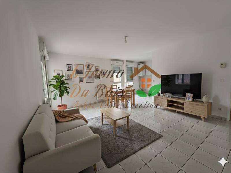 Maison à louer, 53m², LE PEAGE DE ROUSSILLON