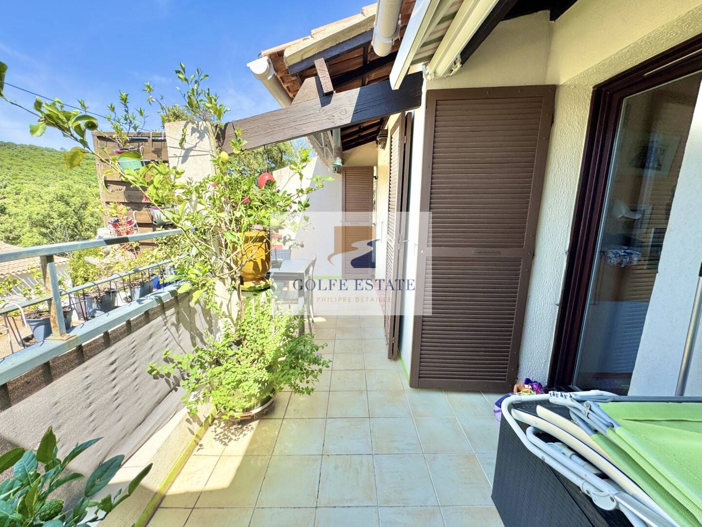 Maison à vendre, 49m², LA CROIX VALMER