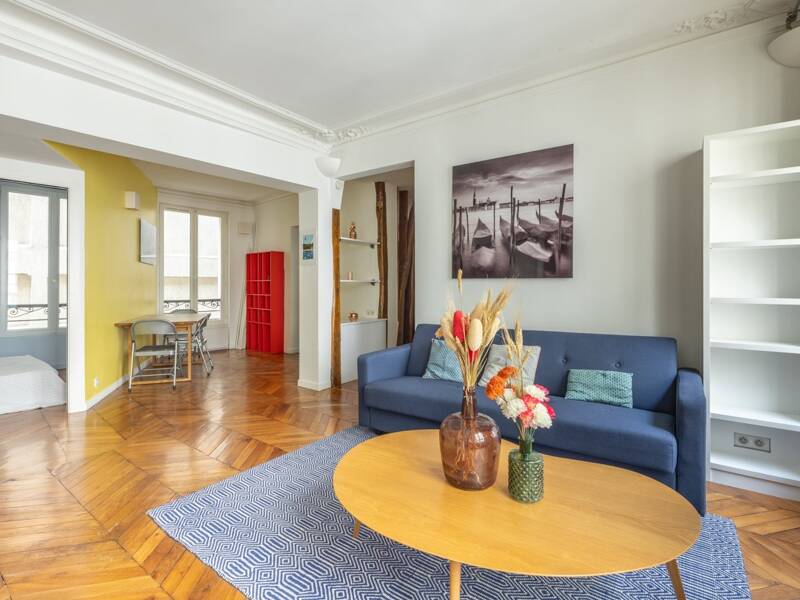 Maison à louer, 90m², PARIS 8E