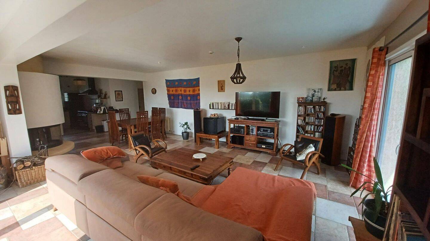 Maison à vendre, 119m², LE FAUGA