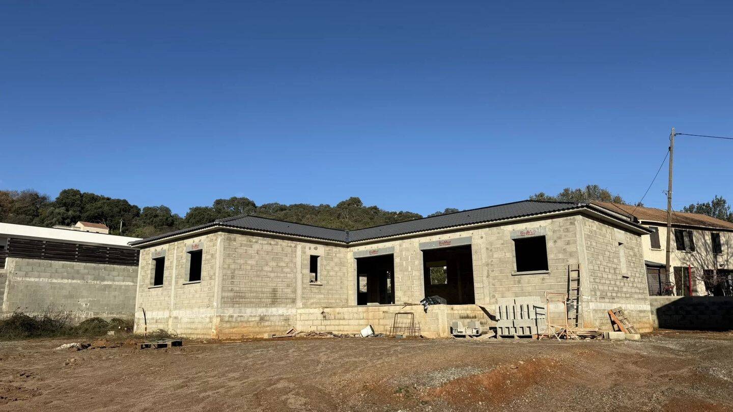 Maison à vendre, 128m², SANTA LUCIA DI MORIANI