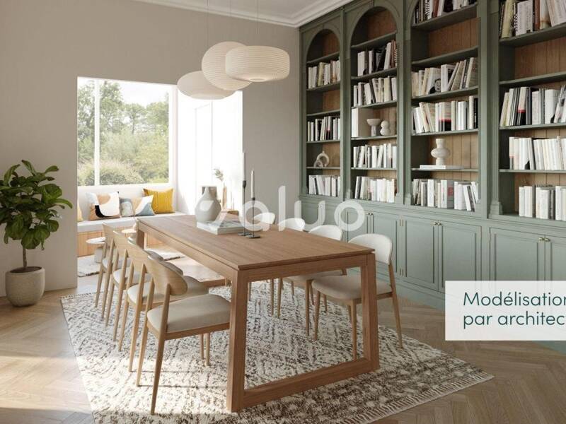 Maison à vendre, 210m², ARCACHON