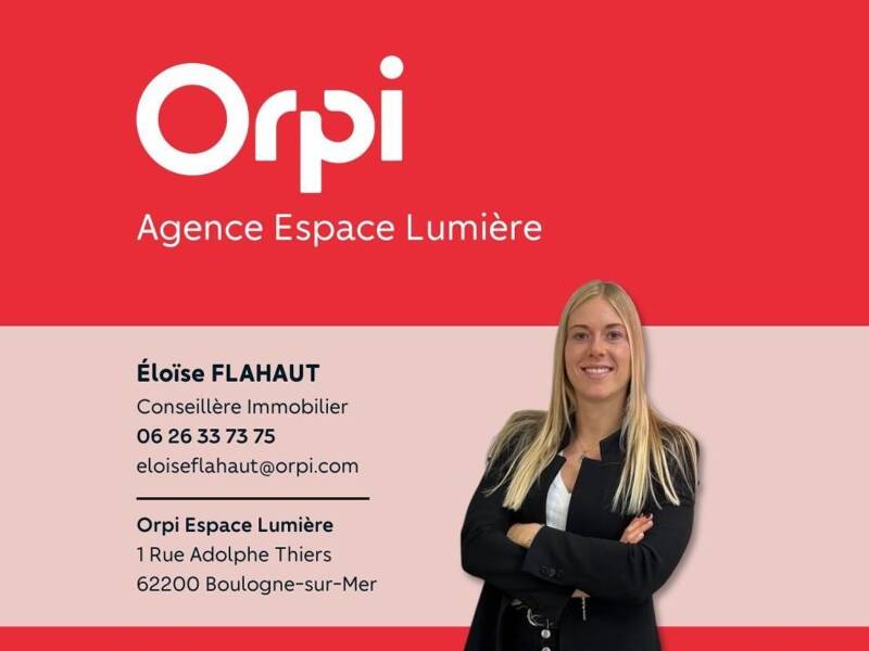 Maison à vendre, 90m², OUTREAU