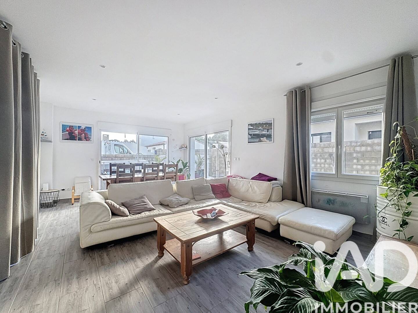 Maison à vendre, 100m², NISSAN LEZ ENSERUNE