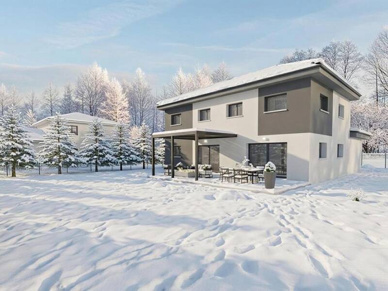 Maison à vendre, 170m², PREVESSIN MOENS