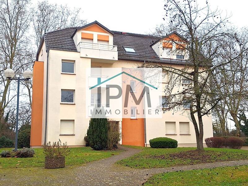 Maison à louer, 52m², ESCHAU