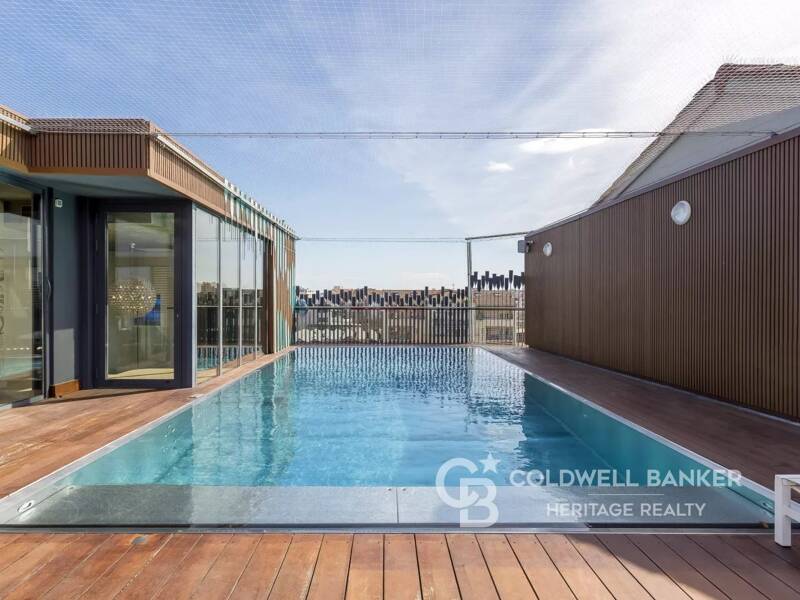 Maison à vendre, 811m², LYON 3E