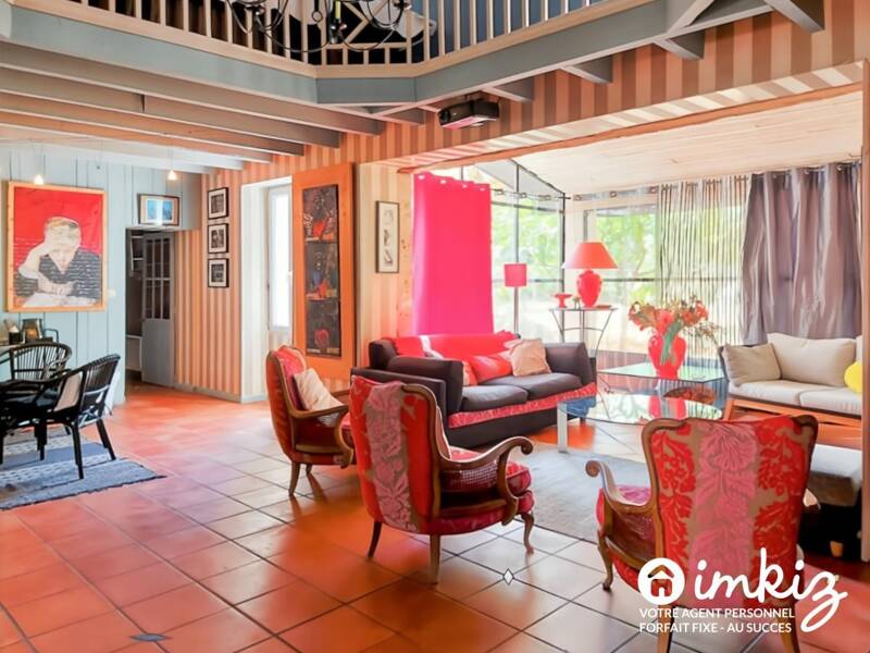 Maison à vendre, 355m², ASTAFFORT