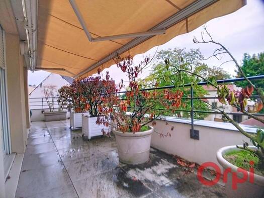 Appartement à vendre 699 000 € 4 pièces 3 chambres 133,8 m² Étage 3/3 Res de la Poste-Res du Bois Verrières-le-Buisson 91370