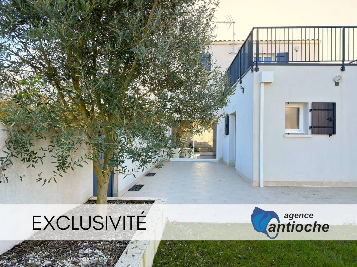 Maison à vendre, 102m², LA ROCHELLE