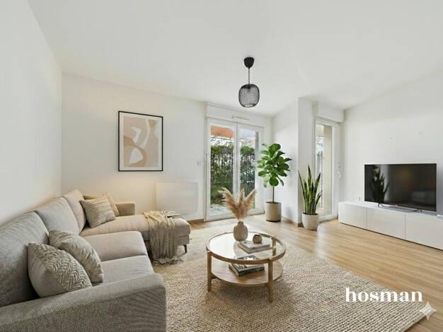 Appartement à vendre 168 900 € 2 pièces 1 chambre 45 m² RDC/3 Lion d'Or-Gilarderie Nantes 44200