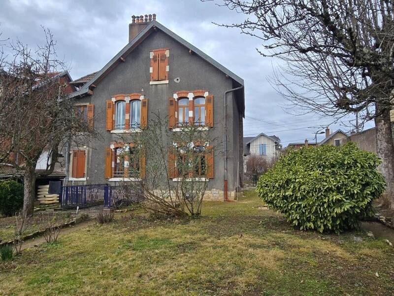 Maison à vendre, 157m², BESANCON