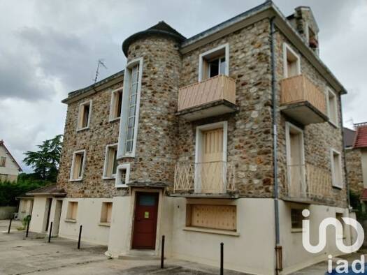 Appartement à vendre 160 500 € 2 pièces 1 chambre 44 m² 2 étages Val d'Athis Athis-Mons 91200