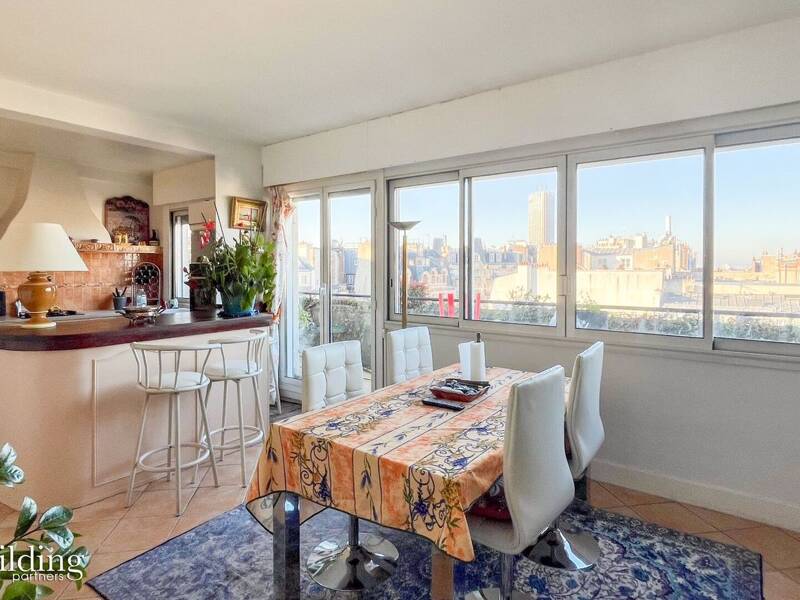 Maison à vendre, 134m², PARIS 17E