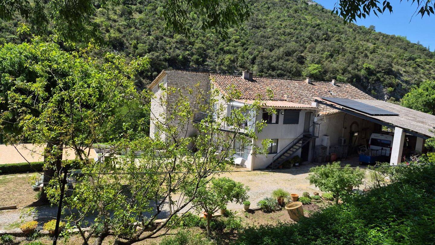 Maison à vendre, 346m², SAINT HIPPOLYTE DU FORT
