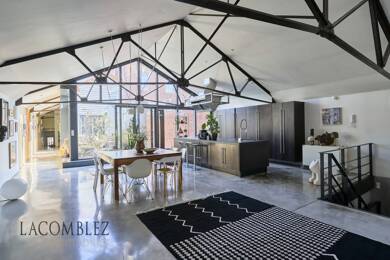 Villa à vendre 1 045 000 € 7 pièces 5 chambres 302 m² Vauban Esquermes Lille 59800