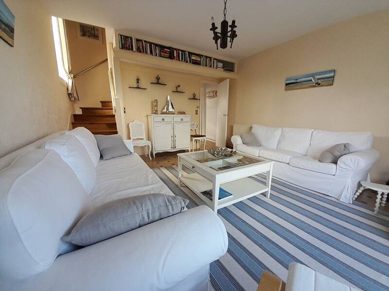 Maison à louer, 66m², OUISTREHAM