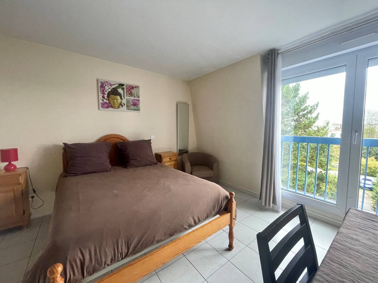 Maison à louer, 22m², SAINT MAUR DES FOSSES
