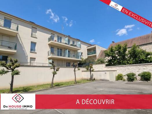 Appartement à vendre 169 900 € 4 pièces 2 chambres 77,81 m² Étage 1/2 Limay 78520