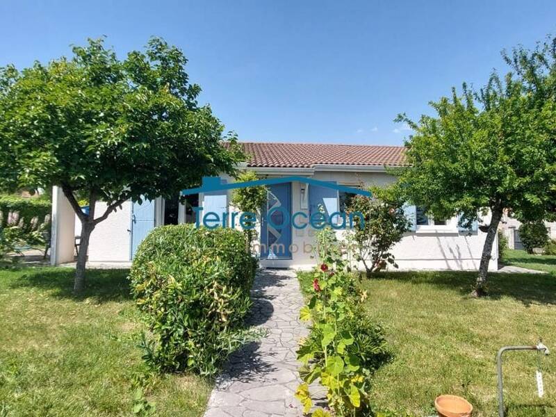 Maison à vendre, 100m², MESCHERS SUR GIRONDE