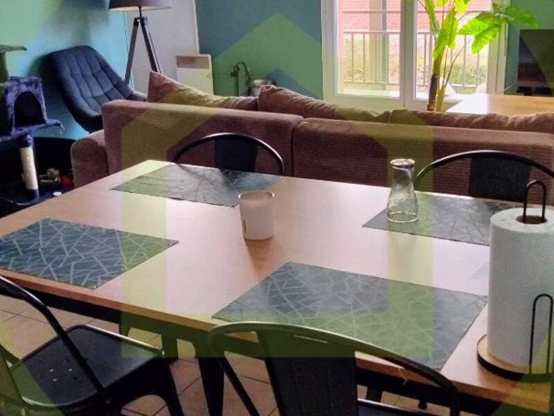 Maison à vendre, 49m², CAUDRY