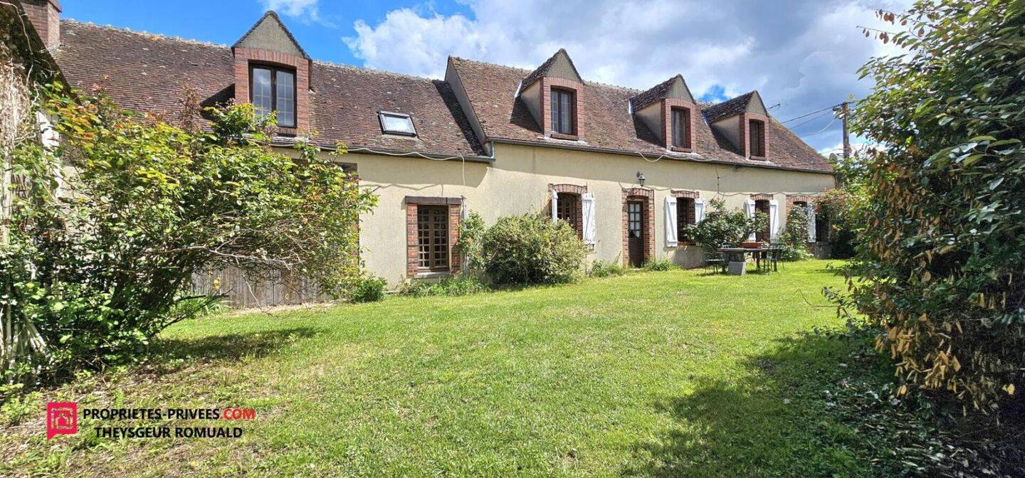 Maison à vendre, 190m², EGREVILLE