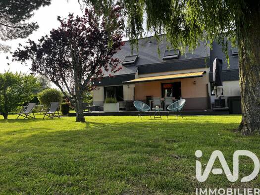 Maison à vendre 416 000 € 7 pièces 4 chambres 153,71 m² 1 256 m² de terrain Taden 22100