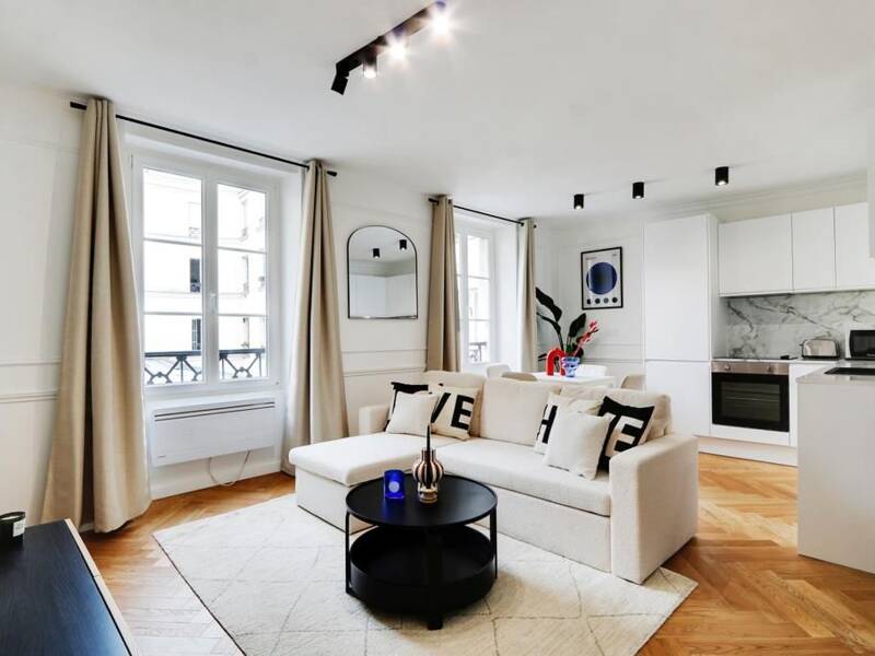 Maison à louer, 50m², PARIS 4E